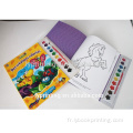 Kids Drawing Book Paper Enfants Coloring Livre